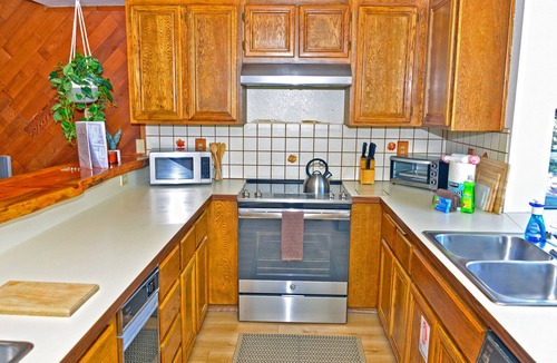 Mammoth Lakes House | Perfect Family Townhome w/Private jacuzzi!