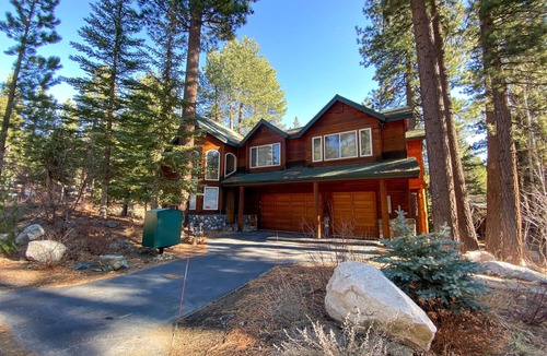 Angora Highlands House | Perfect Family Home in the Angora Highlands