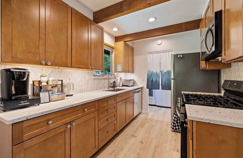 Strawberry Cabin | Perfect High Sierra cabin in Strawberry