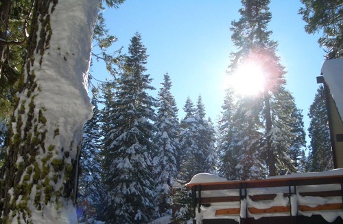 Homewood House | Perfect Home for all Seasons-Lake Views-Tahoe Swiss Village-Homewood