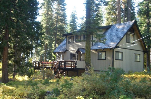 Homewood House | Perfect Home for all Seasons-Lake Views-Tahoe Swiss Village-Homewood