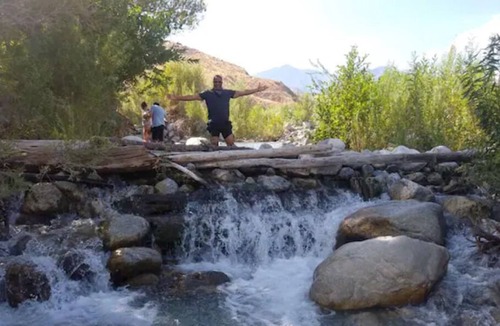 Desert Hot Springs Apartment | Perfect Little Getaway Apartment