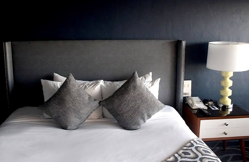 Monterey House | Perfect Staycation! Inland View, Free Parking, Pool, Short Drive to Cannery Row!