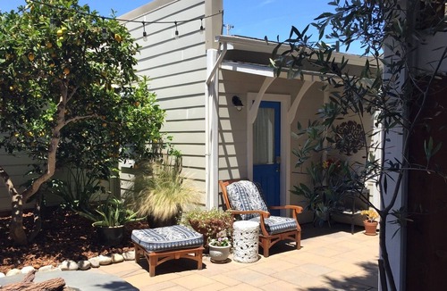Downtown Monterey Cottage | Perfect Walk & Bike Location with Great Amenities and Friendly Hosts