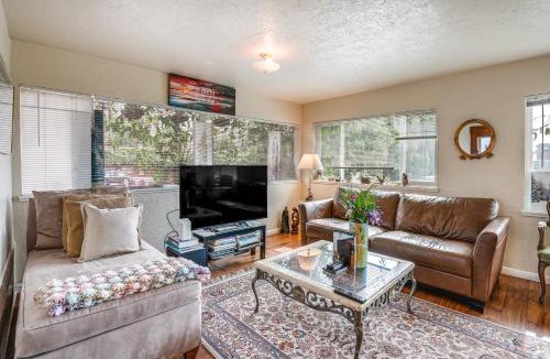 Grand Lake Apartment | Pet-Friendly Apartment: 1 Mi to Lake Merritt!