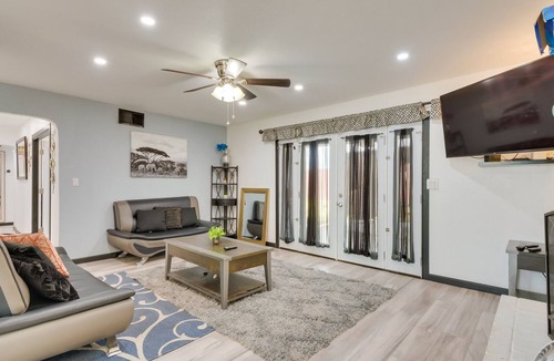 Atwater House | Pet-Friendly Atwater Home ~ 12 Mi to Yosemite Lake