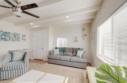 Cayucos House | Pet-Friendly Cayucos Home: Walk to Public Beach!