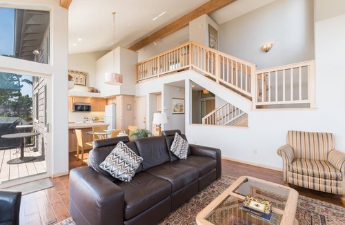 Marine Terrace House | Pet-Friendly Home on Lodge Hill in Cambria Offers the Best Ocean Views!