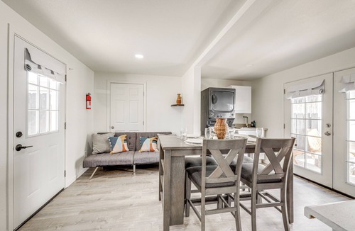 Oceano Cottage | Pet-friendly Oceano Home w/Patio, 2 Mi to Dunes!