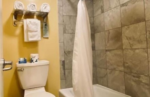 Downtown Monterey Cabin | PET FRIENDLY Queen Room at Ocean-Side Property!