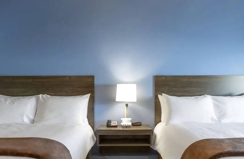 Carson City Hotel | Pet-Friendly Room w/Kitchen Facilities Near Nevada State Museum