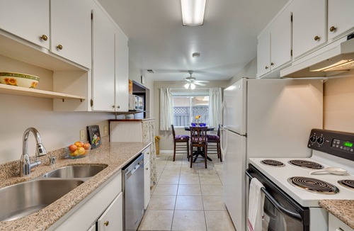 Cambrian Condo | Pet-Friendly San Jose Vacation Rental w/ Patio!