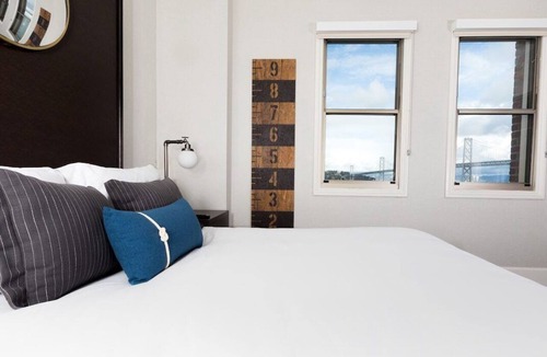 South Beach Hotel | Pet-Friendly Waterfront Penthouse Suite w/Free Breakfast | 1-Mi to Oracle Park