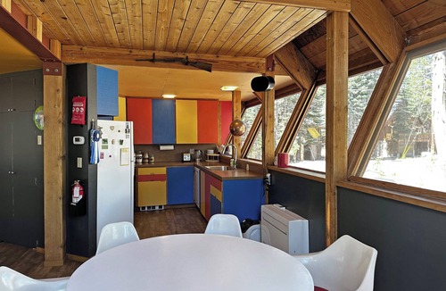 Serene Lakes Cabin | Pikas Perch: Luxury Summit Cabin