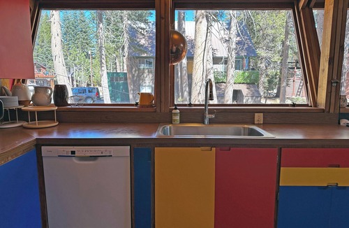 Serene Lakes Cabin | Pikas Perch: Luxury Summit Cabin