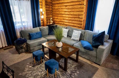 Pine Mountain Club House | Pine Mountain Club Family Vacation House