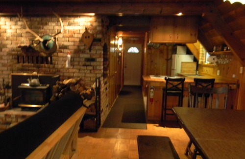 Mi-Wuk Village Cabin | PinecrestAreaRentals #14 Knotty Pine 3rd night free. Just Book 2nights.
