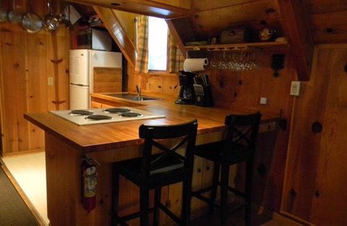 Mi-Wuk Village Cabin | PinecrestAreaRentals #14 Knotty Pine 3rd night free. Just Book 2nights.