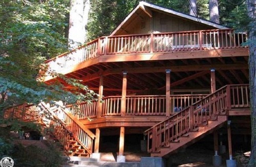 Long Barn Cabin | PinecrestAreaRentals#2 Awesome cabin! Beautiful views!