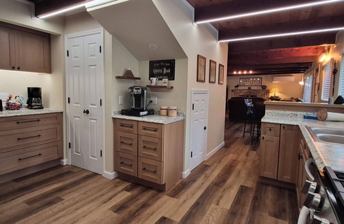 Mi-Wuk Village Cabin | Pinecrestarearentals #15 Stunning! 3rd night free. Just Book 2nights.