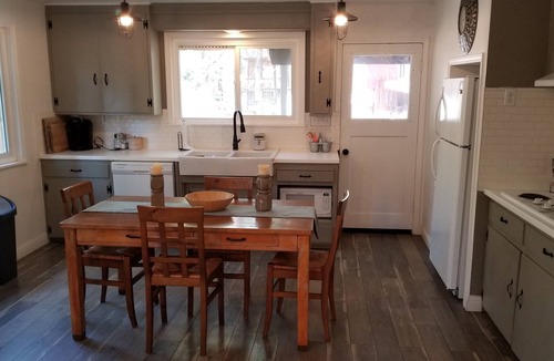 Cold Springs Cabin | PinecrestAreaRentals #20 Cozy! 3rd night free. Just Book 2nights.