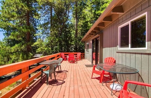 Long Barn Cabin | Pinecrestarearentals #7 Great Cabin 3rd night free Just Book 2nights.