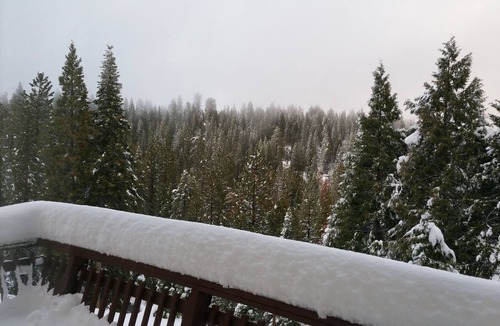Cold Springs Cabin | Pinecrestarearentals#12 Book for summer the lakes are full, weather is great!