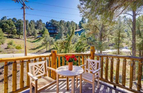 Frazier Park House | Pinon Pines Vacation Rental: Hike, Bike & ATV!