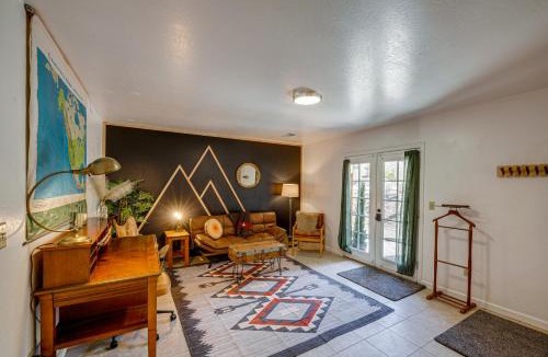 Frazier Park House | Pinon Pines Vacation Rental: Hike, Bike & ATV!