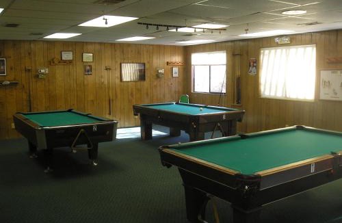 Lincoln Acres Resort | Pio Pico Camping Resort Two-Bedroom Cabin 12
