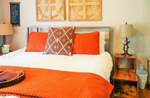 Tahoe Valley Cabin | Playpark Lodge
