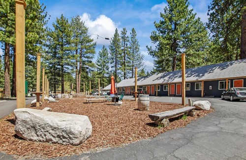Tahoe Valley Cabin | Playpark Lodge