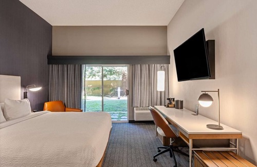 San Ramon Hotel | Pleasant Stay! Pet-friendly Hotel with Outdoor Poo