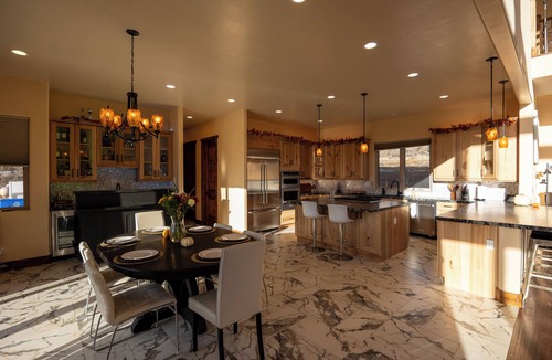 Virginia Foothills House | Pleasant Valley Mansion in South Reno