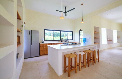 Jiquelite Villa | Po Popoyo Private Pool Boutique Villa - Villa Sham