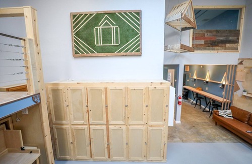 Marina District Hostel | Podshare San Francisco Marina - Hostel