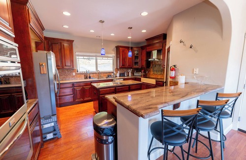 Pollock Pines House | Pollock Pines, Sly Park, Sauna, Hot Tub, Pool Table, BBQ, Deck