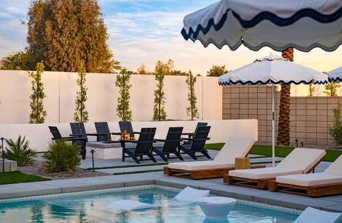 La Quinta House | Polo Villa Trio | Sleeps 52 | 3 Homes | 20 BDRs