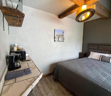 Squaw Valley Apartment | Ponderosa Suite 1