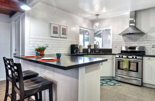 Hermosa Village House | *Pool +Game Room + Disneyland Close*Guests Love It!*