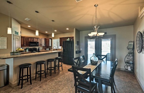 Lake Havasu City House | Pool, Hot Tub & Lake Views: Lake Havasu Home!