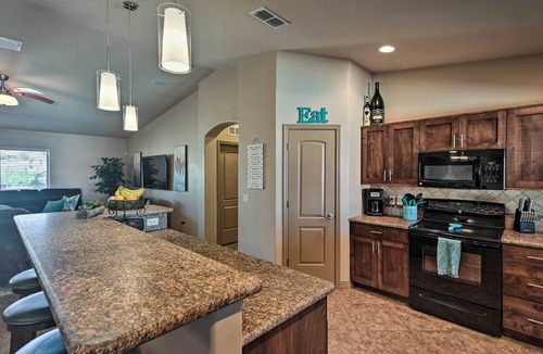 Lake Havasu City House | Pool, Hot Tub & Lake Views: Lake Havasu Home!