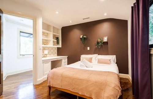 Studio City House | Pool/Jacuzzi and Games in the Hills