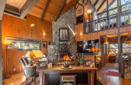Chamberlands Cabin | Porter by AvantStay | Rustic Modern Oasis In The ♡ Of Chamberlands