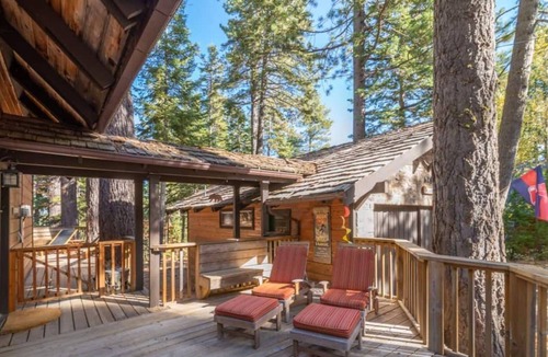Chamberlands Cabin | Porter by AvantStay | Rustic Modern Oasis In The ♡ Of Chamberlands