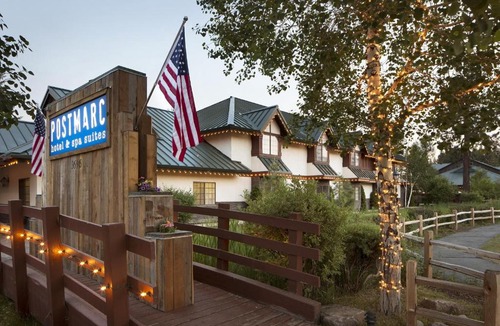 South Lake Tahoe Hotel | Postmarc Hotel and Spa Suites