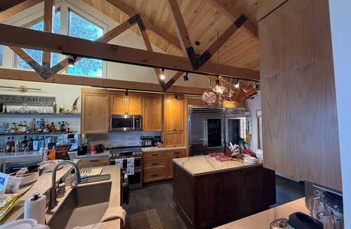Incline Village Condo | Premier Lakefront Villa Ultra-Luxury 5★ 4BR Retreat Sleeps 8