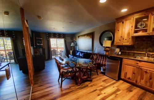 Mount Charleston Hotel | Presidential Suite Scenic Getaway: Game Lounge, Free Parking & Outdoor Adventure