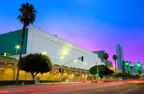 Historic Core Apartment | Prime 2 bedroom DTLA Stay by Crypto Arena & Convention Center