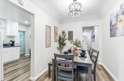 Alhambra Apartment | Prime Location: Remodeled 2-Bed/1-Bath with Private Entrance！19